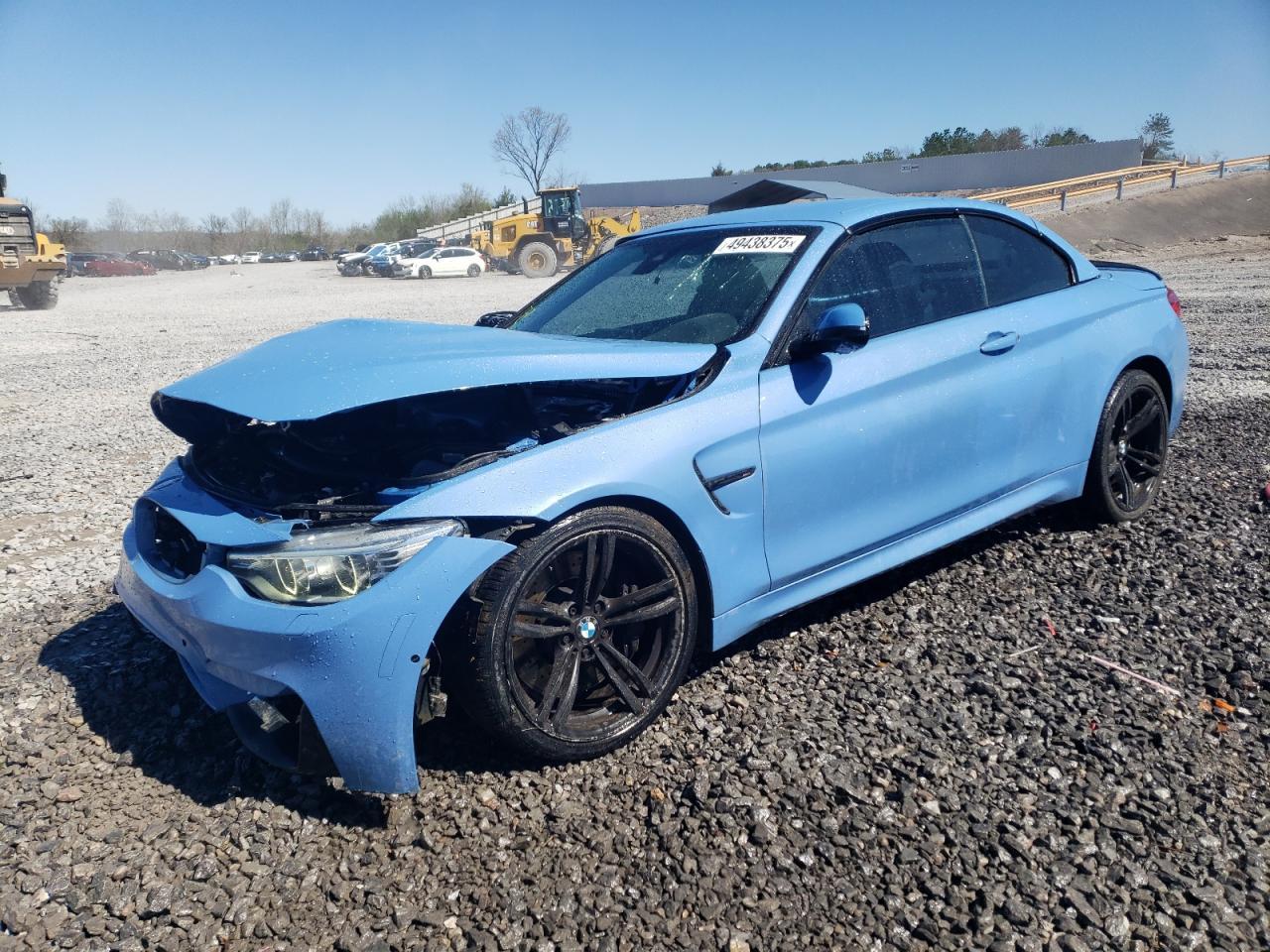 2016 BMW M4
