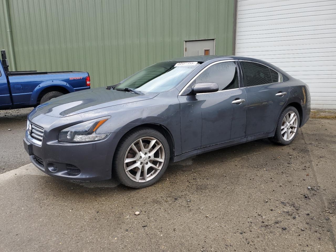 2013 NISSAN MAXIMA S
