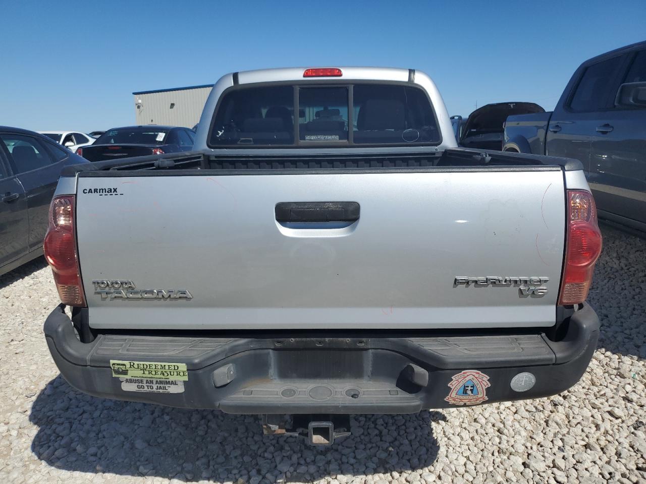 2013 TOYOTA TACOMA DOU - Фото 6