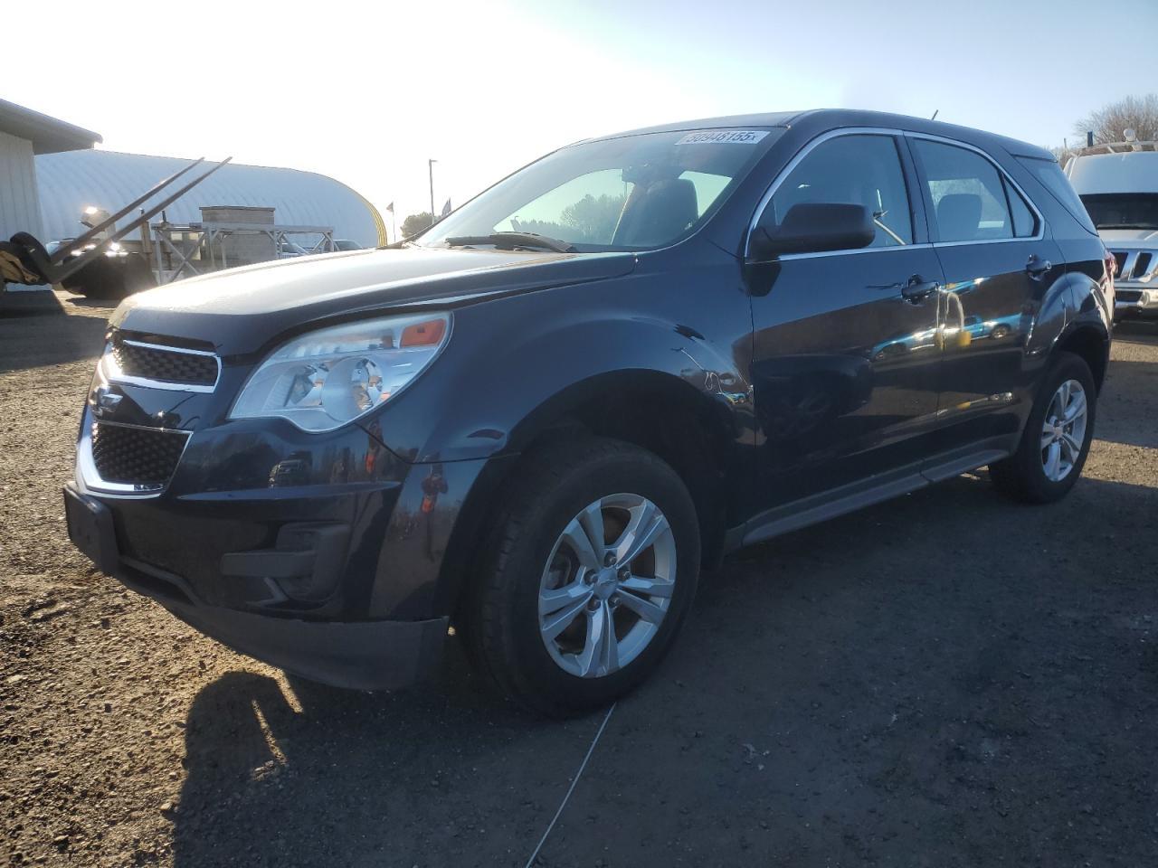 2015 CHEVROLET EQUINOX LS