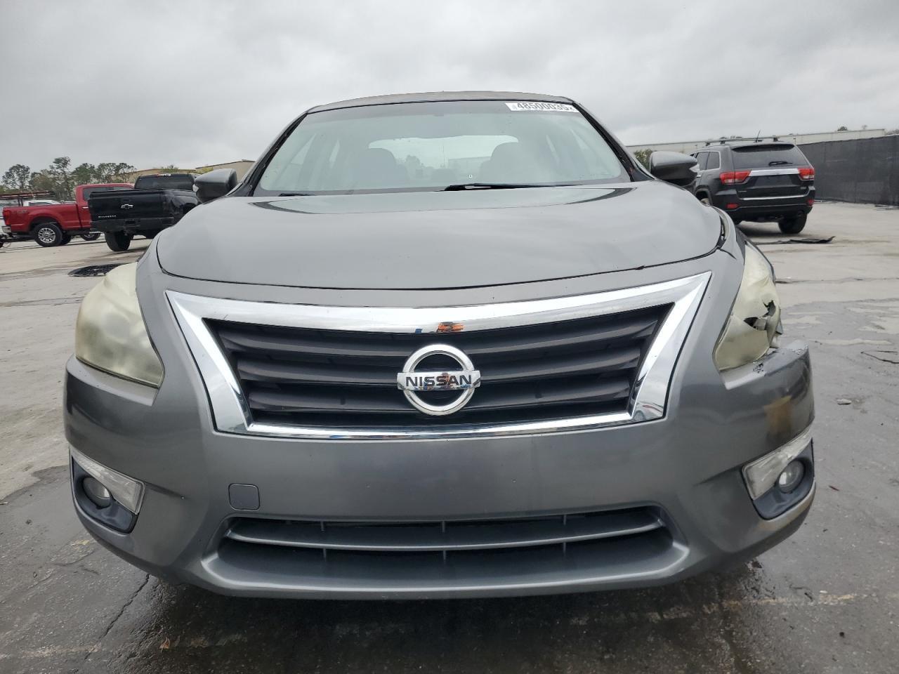2015 NISSAN ALTIMA 2.5 - Фото 5