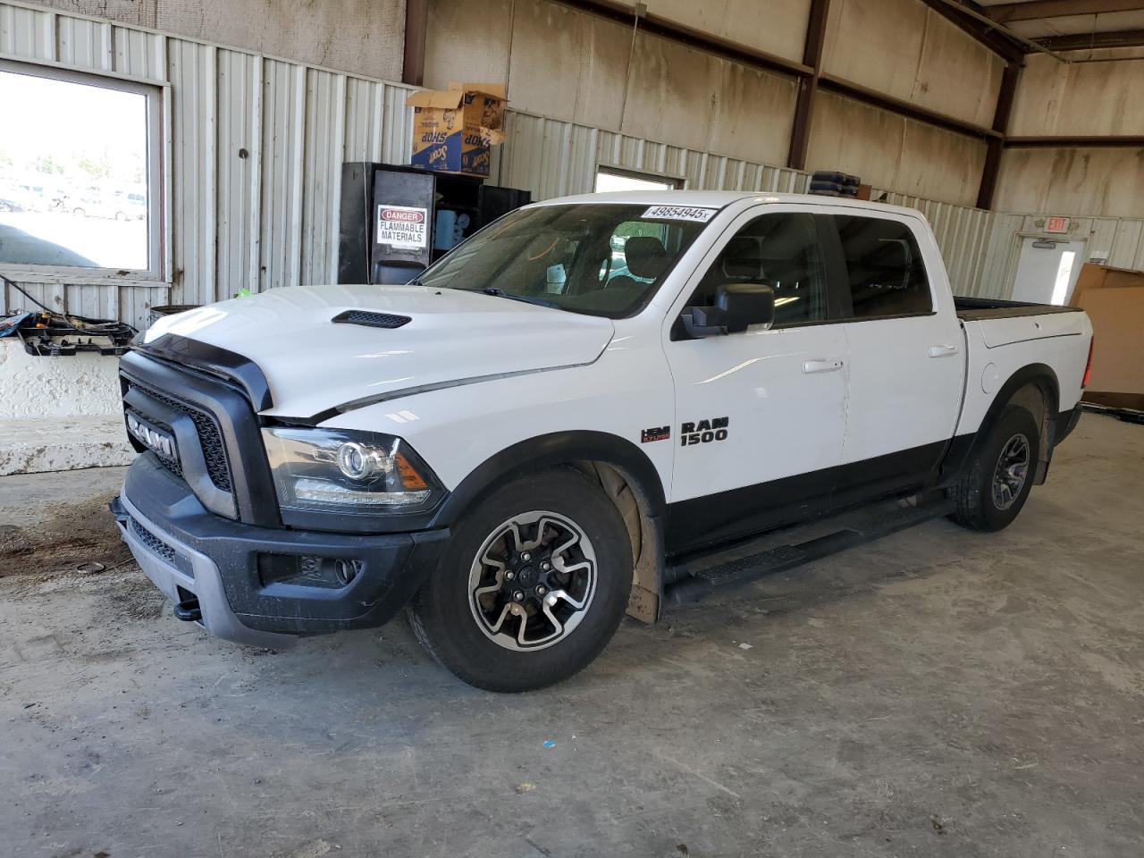 2018 RAM 1500 REBEL