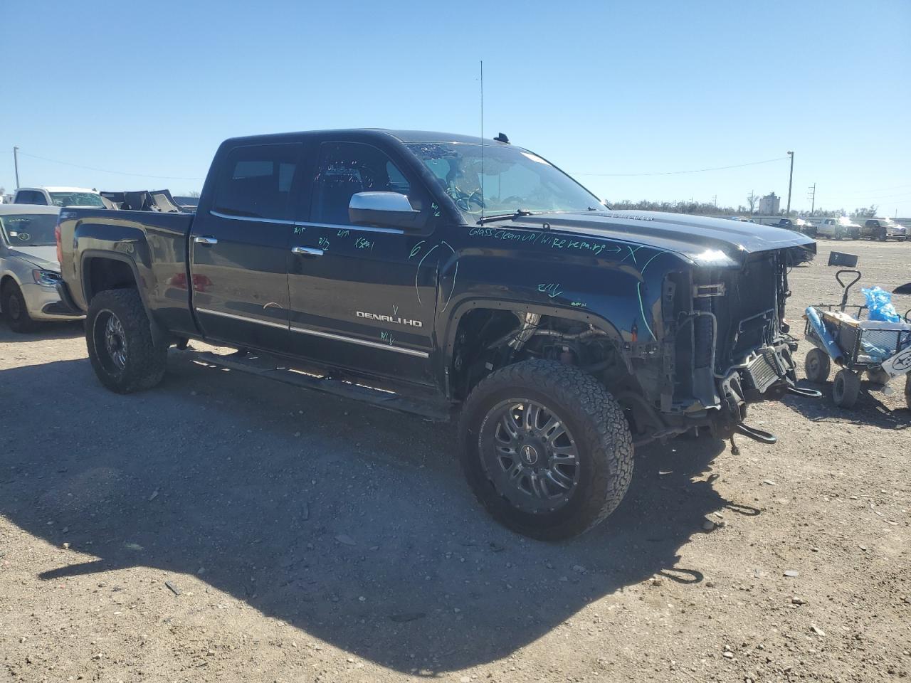 2015 GMC SIERRA K25 - Image 4