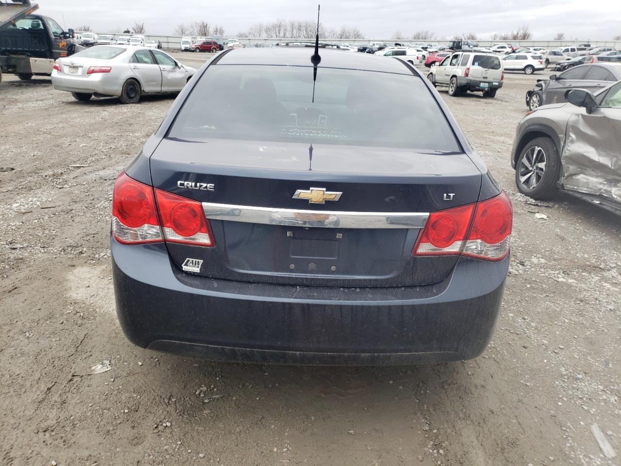 2014 CHEVROLET CRUZE LT - Фото 6