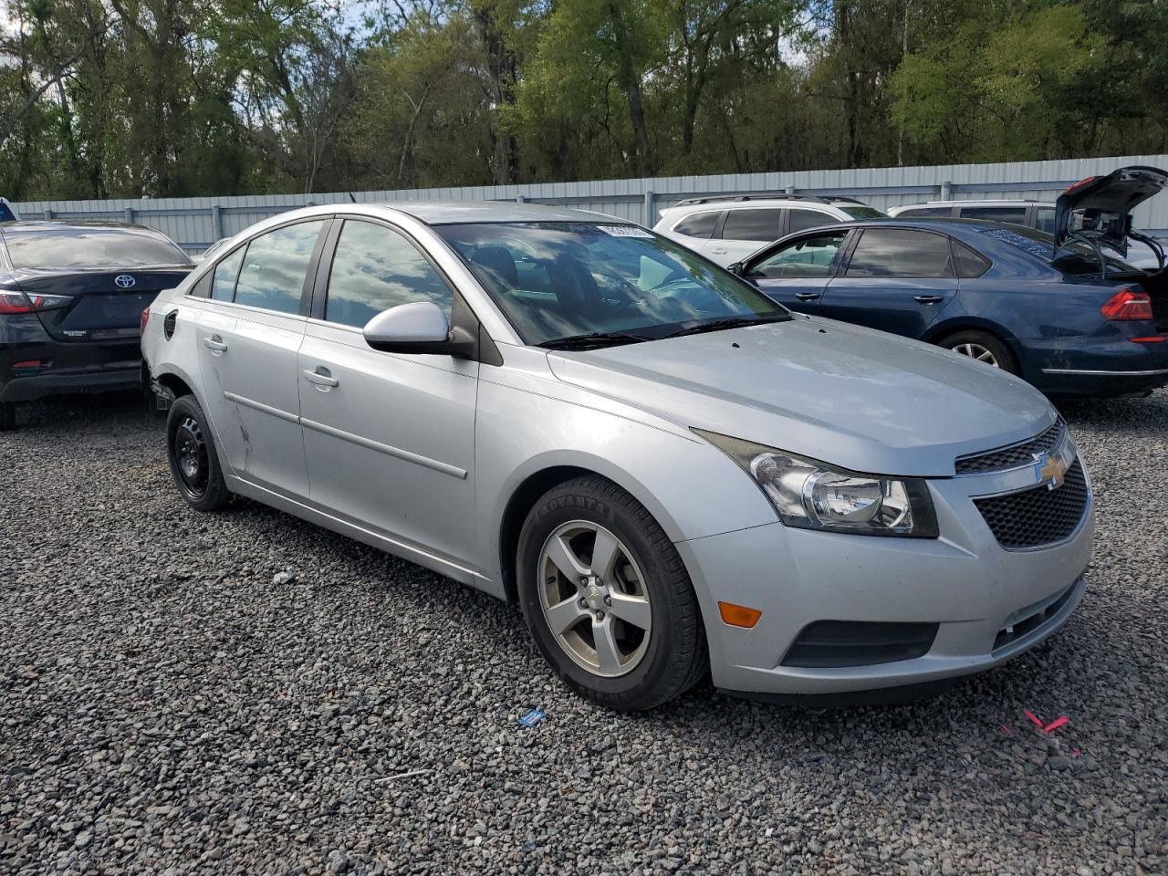 2014 CHEVROLET CRUZE LT - Фото 4