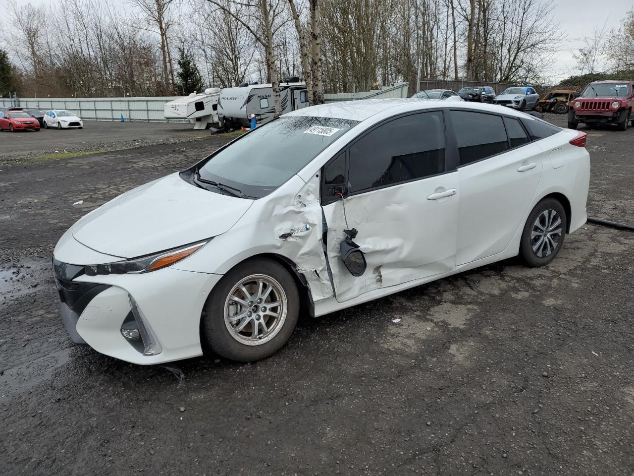 2022 TOYOTA PRIUS PRIM