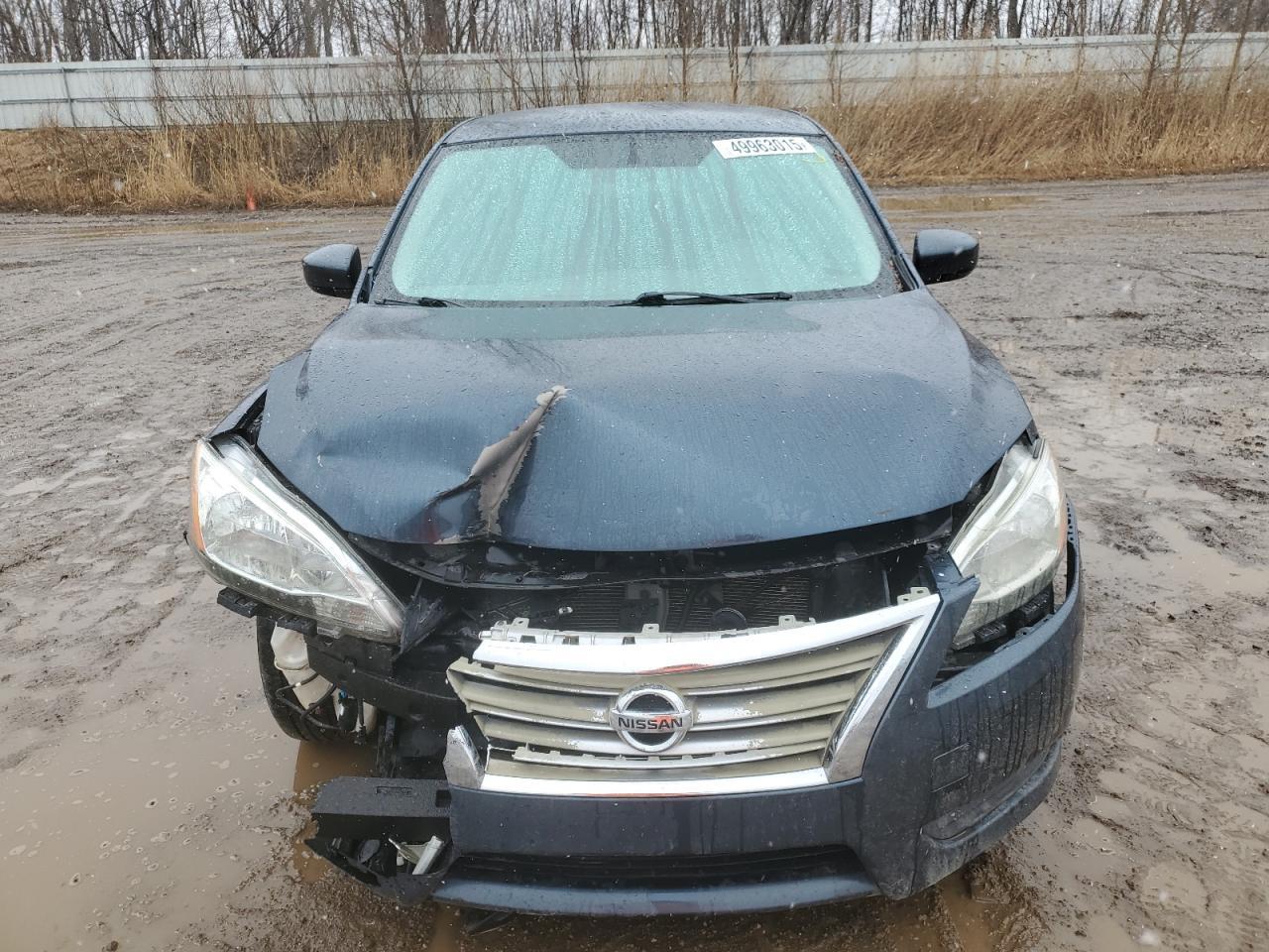 2013 NISSAN SENTRA S - Фото 5
