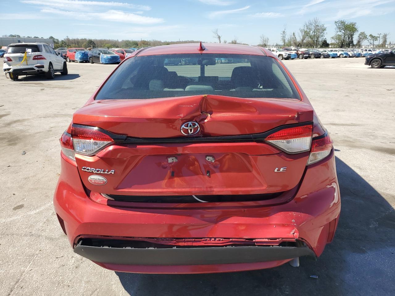 2020 TOYOTA COROLLA LE - Image 6