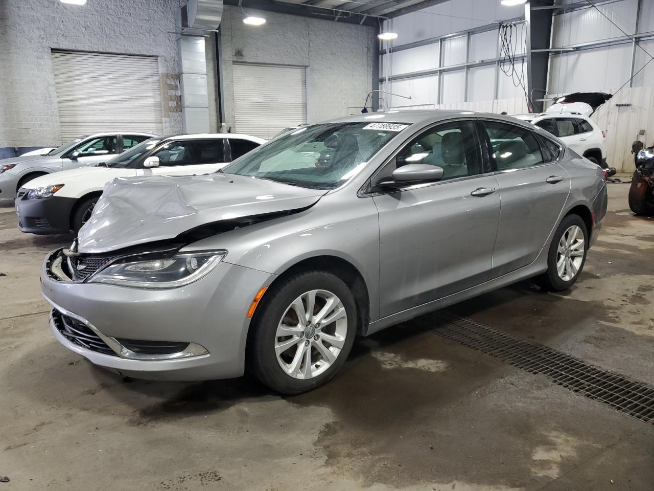 2015 CHRYSLER 200 LIMITE