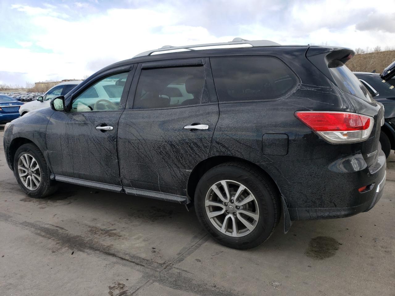 2013 NISSAN PATHFINDER - Фото 2