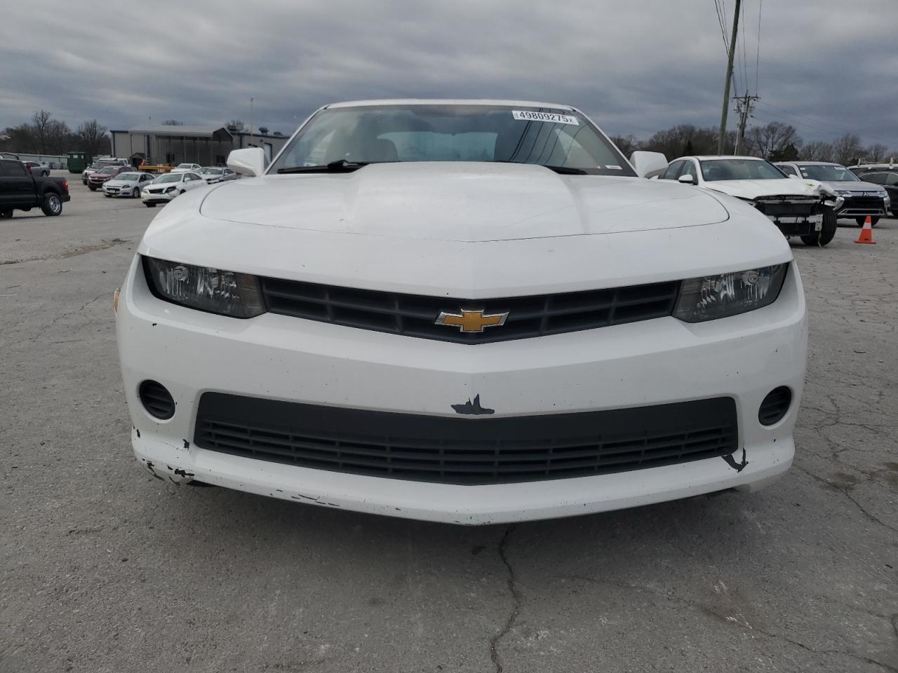 2015 CHEVROLET CAMARO LS - Image 5