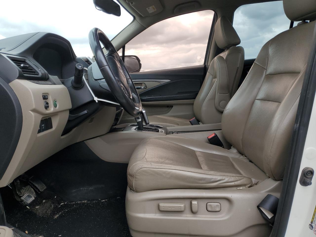 2019 HONDA RIDGELINE - Фото 7
