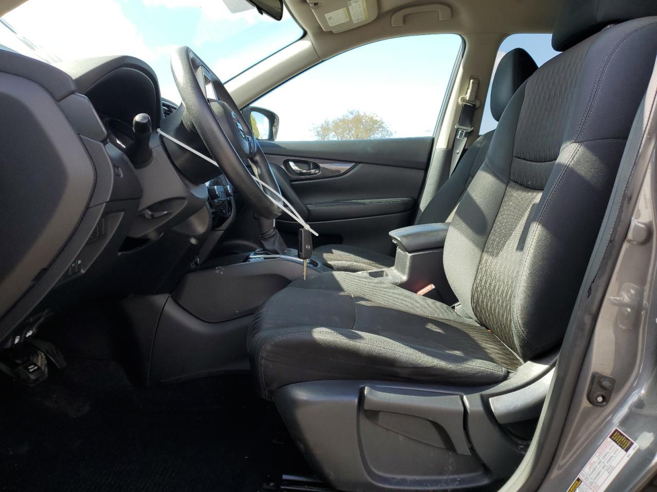 2017 NISSAN ROGUE SV - Фото 7