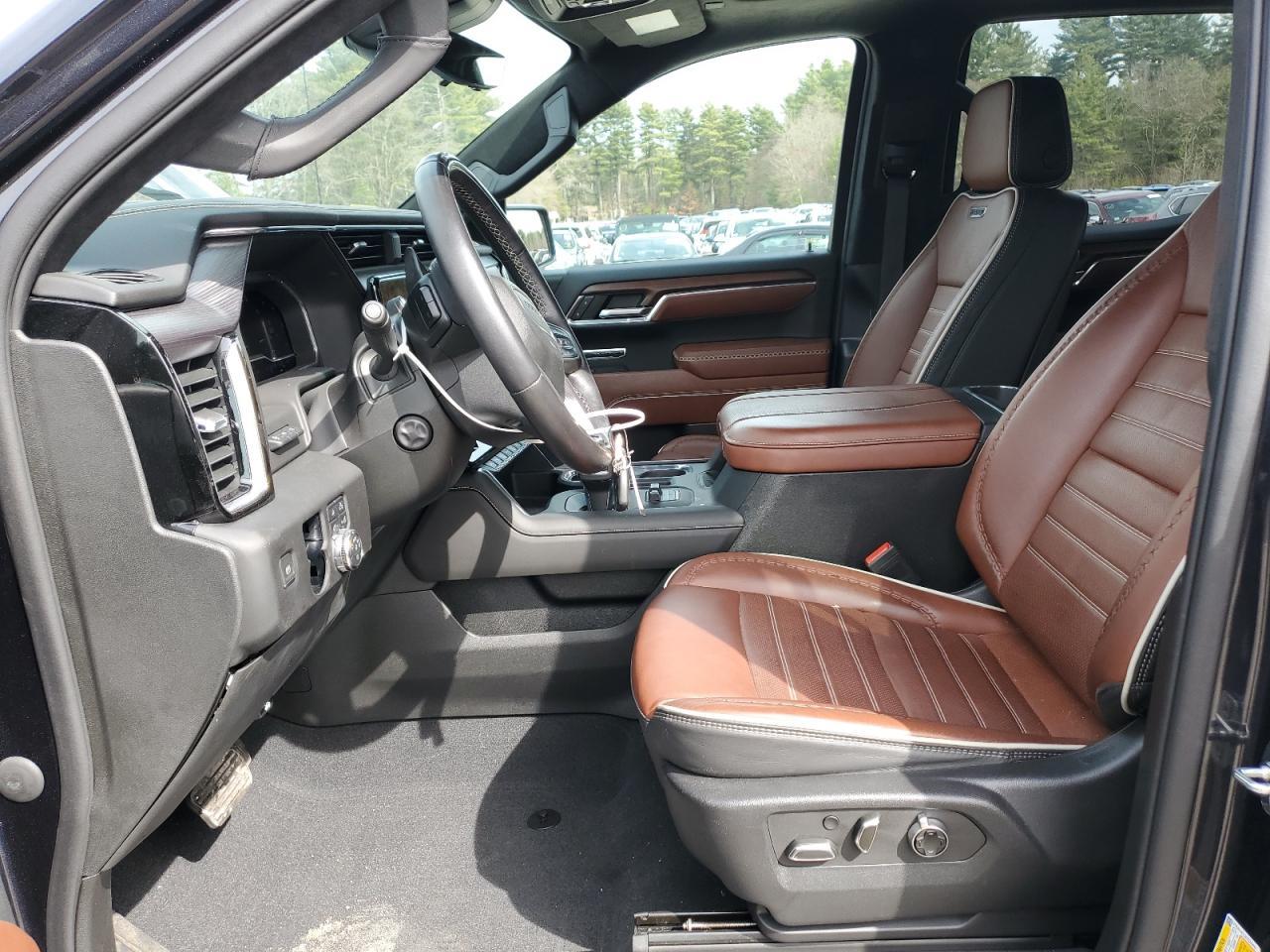 2023 GMC SIERRA K15 - Фото 7