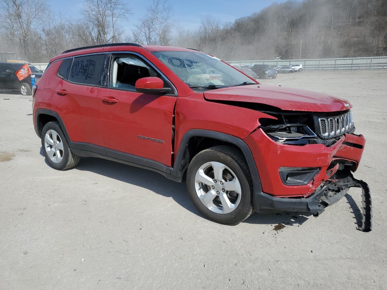 2020 JEEP COMPASS LA - Image 4