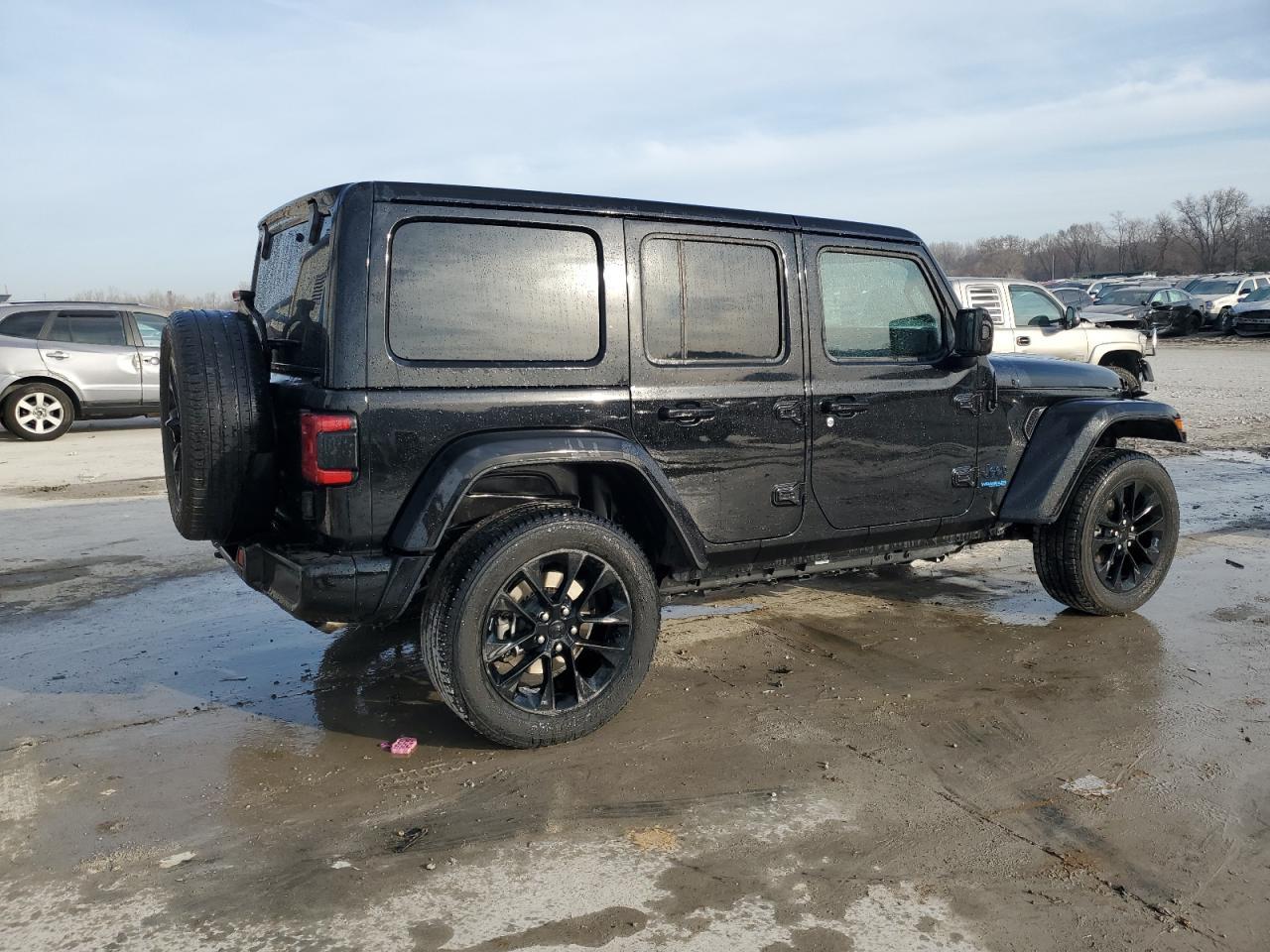 2021 JEEP WRANGLER U - Image 3