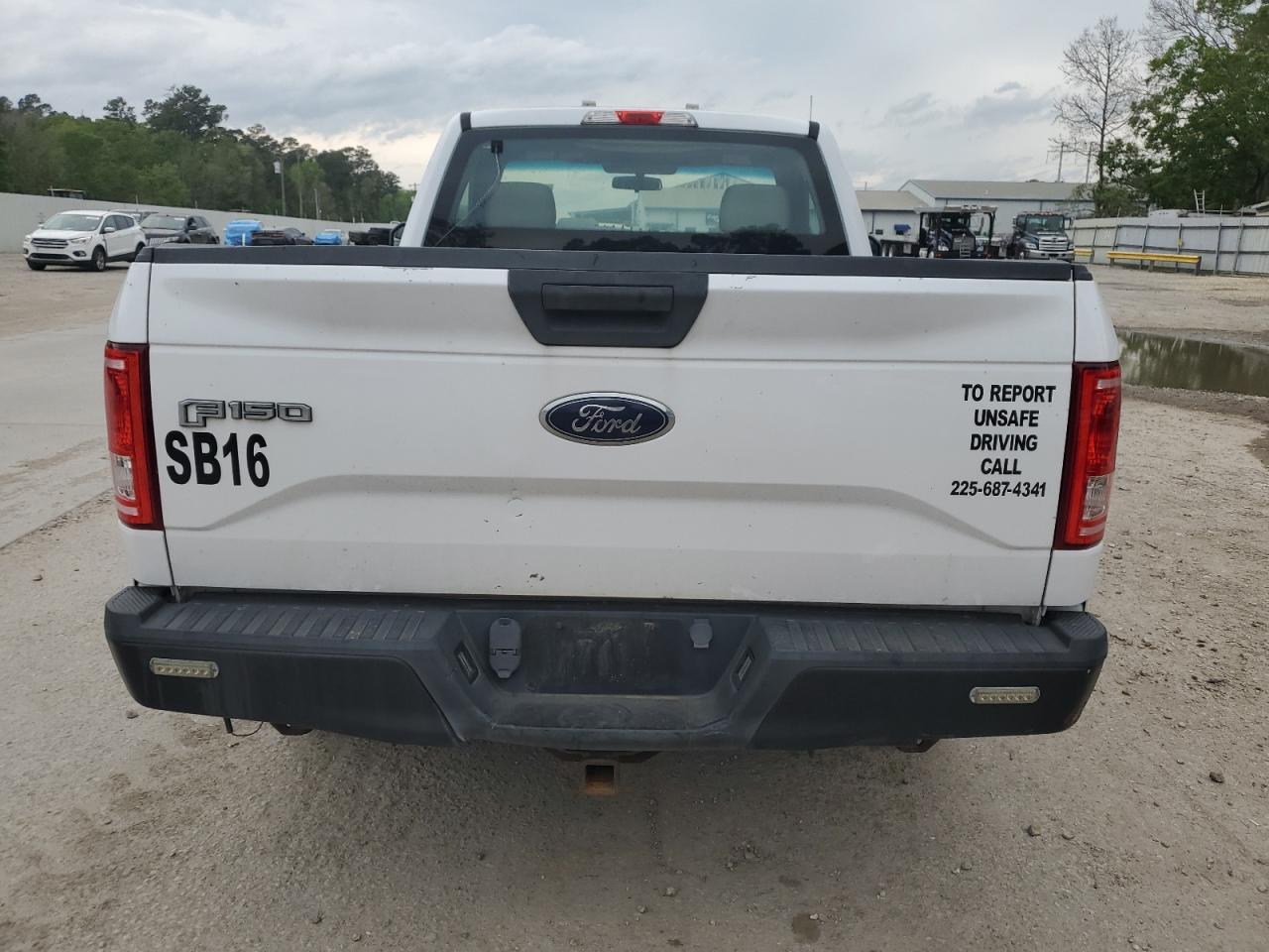 2016 FORD F150 - Image 6