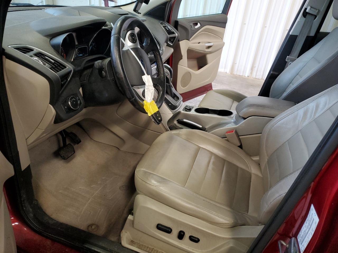 2013 FORD ESCAPE SEL - Image 7