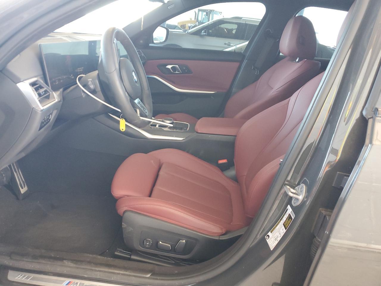 2024 BMW M340I - Фото 7