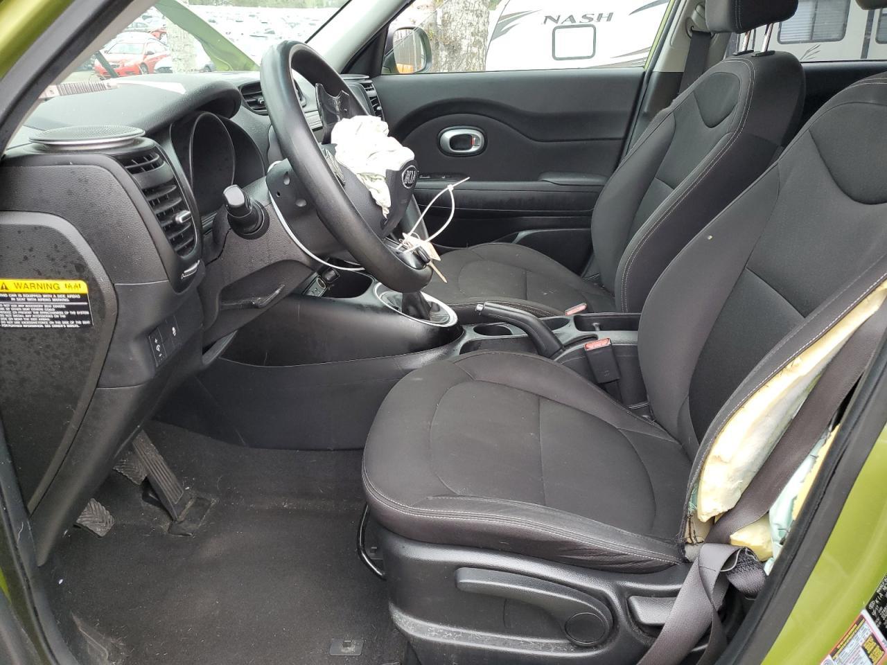 2017 KIA SOUL - Фото 7