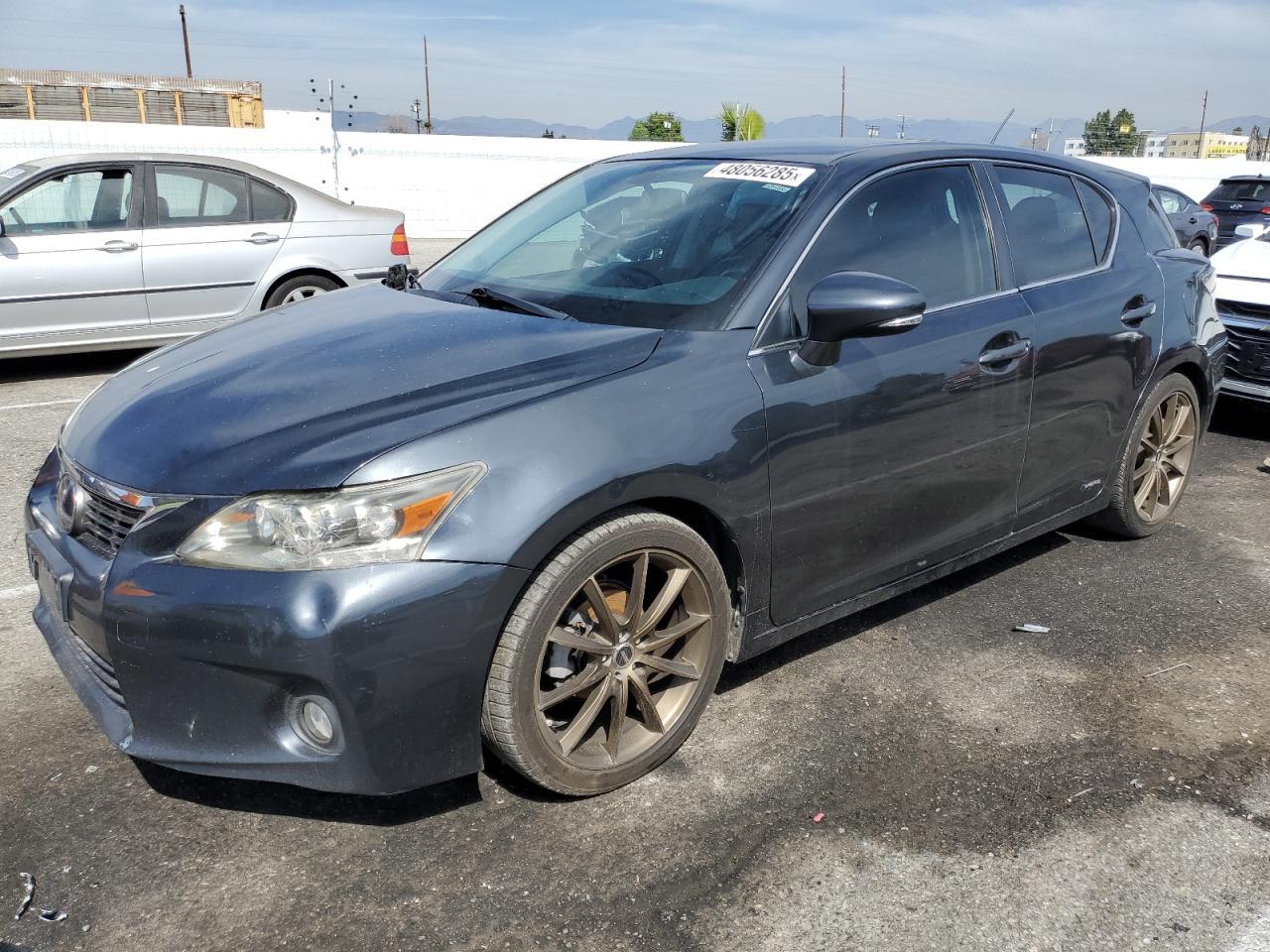 2011 LEXUS CT 200