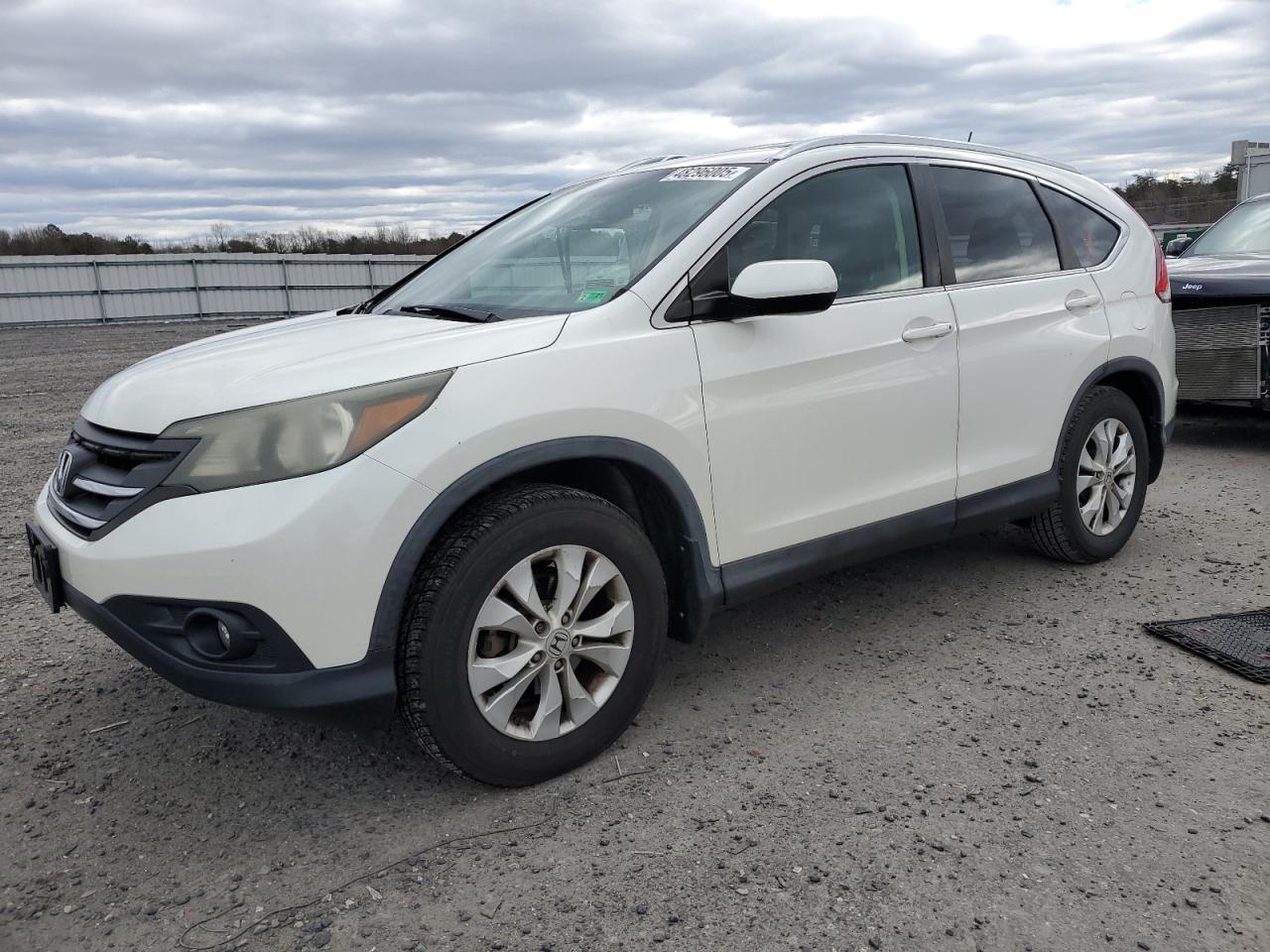 2013 HONDA CR-V EXL