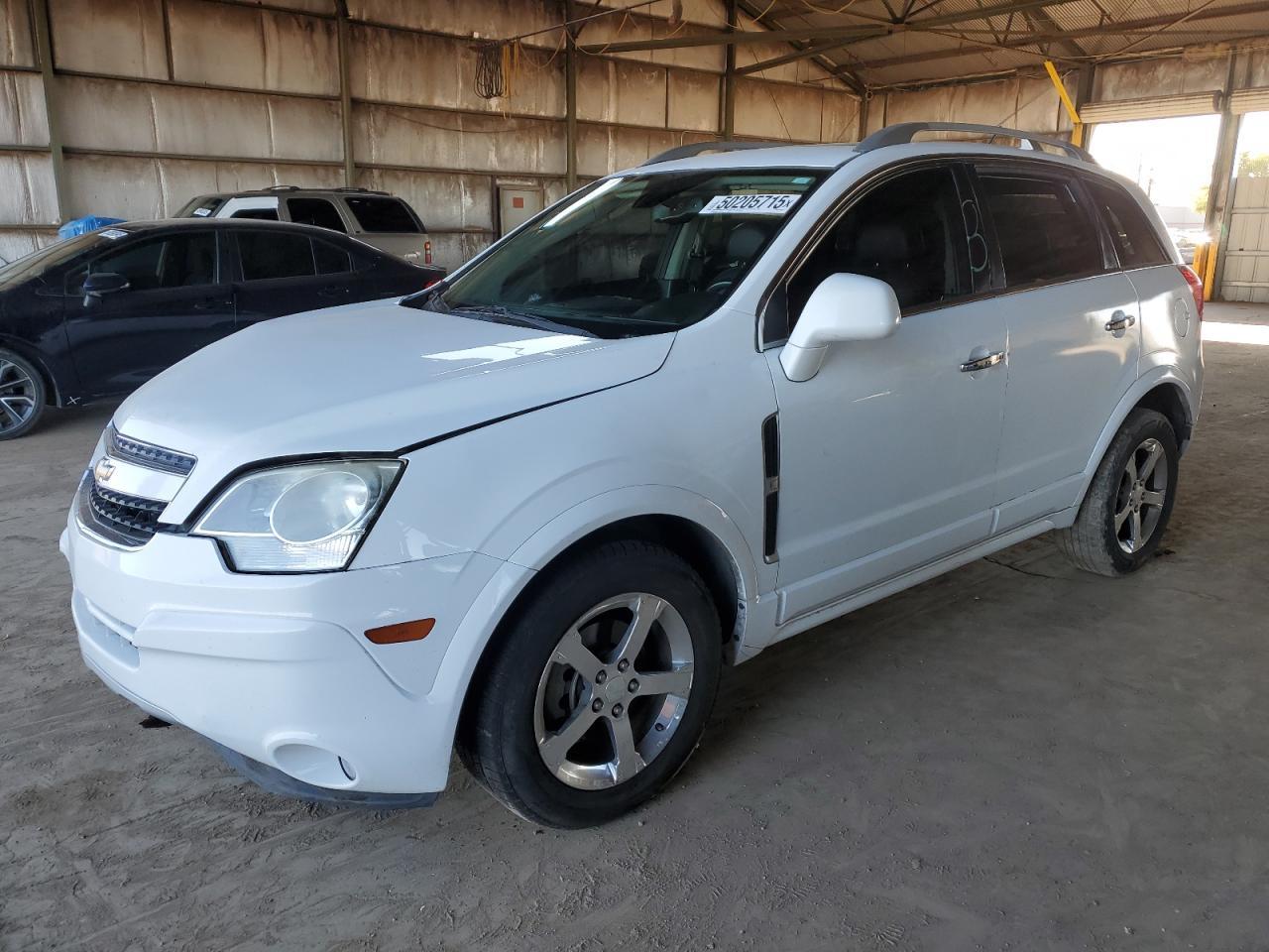 2013 CHEVROLET CAPTIVA LT