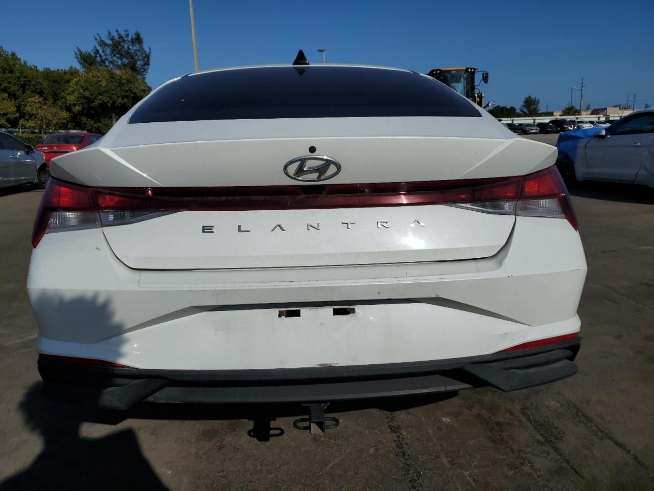 2022 HYUNDAI ELANTRA SE - Фото 6