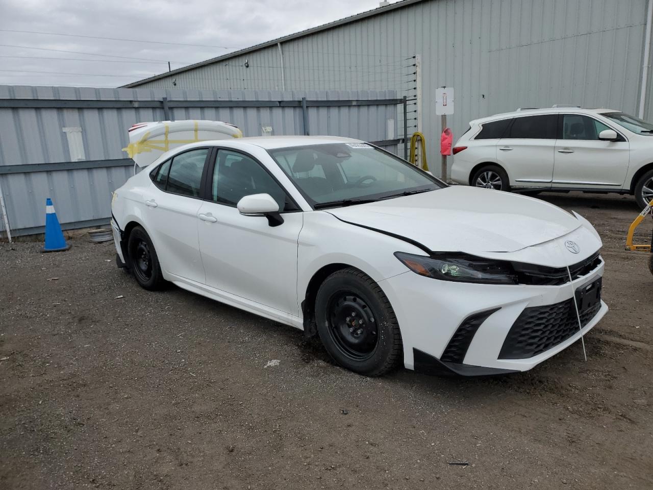 2025 TOYOTA CAMRY XSE - Image 4