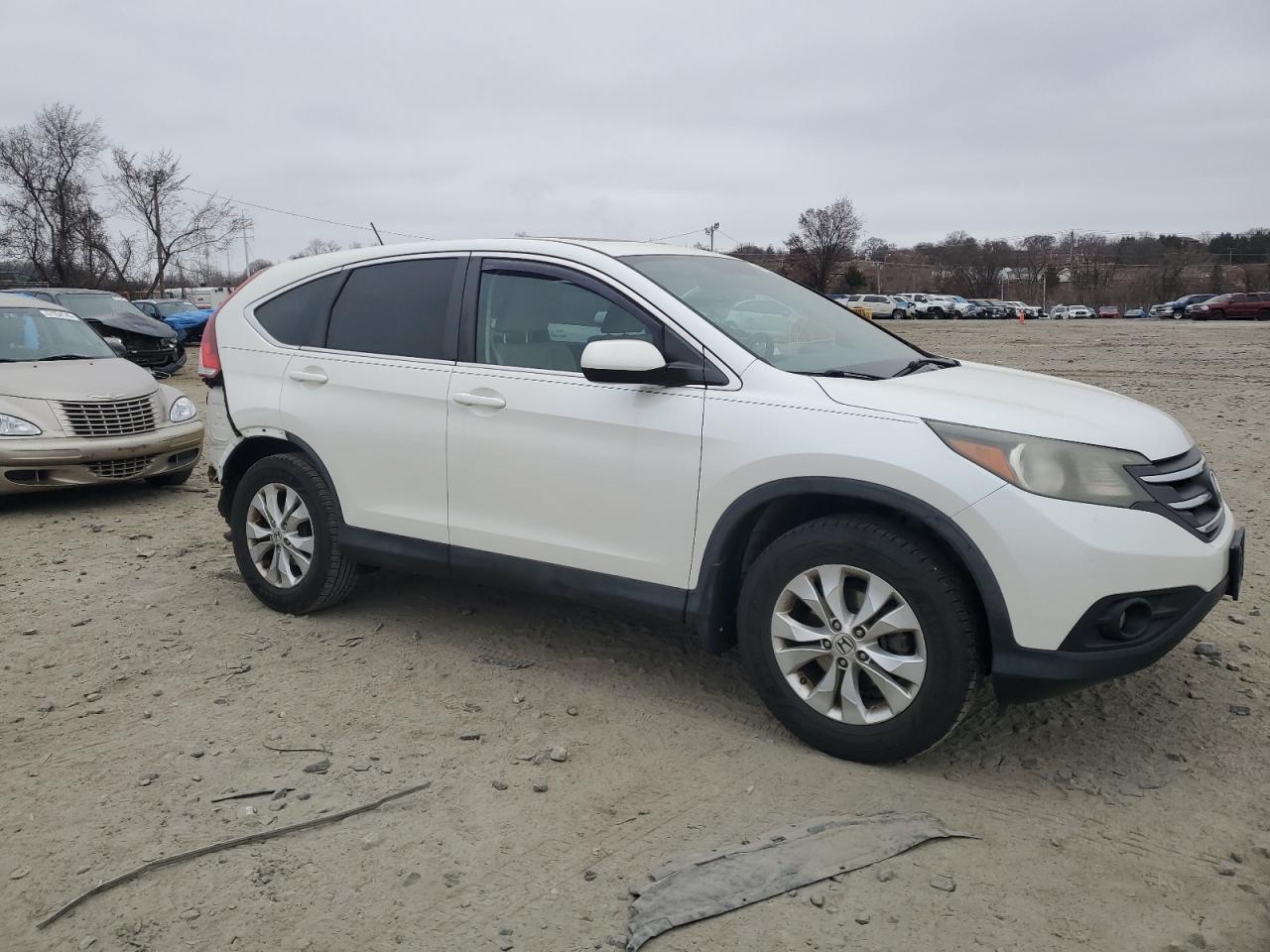 2014 HONDA CR-V EX - Фото 4