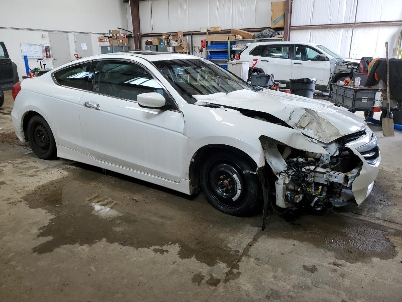 2012 HONDA ACCORD EXL - Image 4