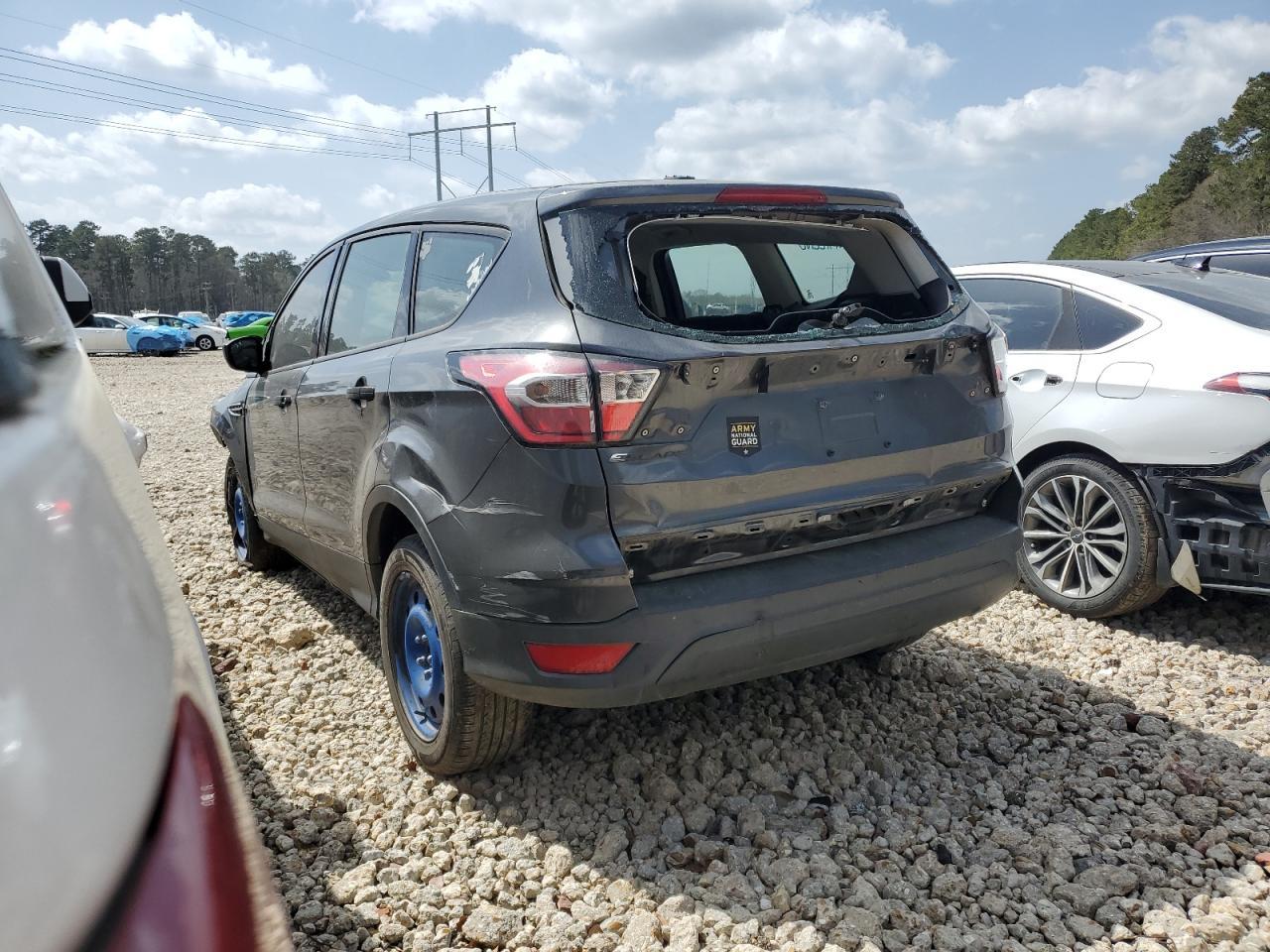 2017 FORD ESCAPE S - Image 2