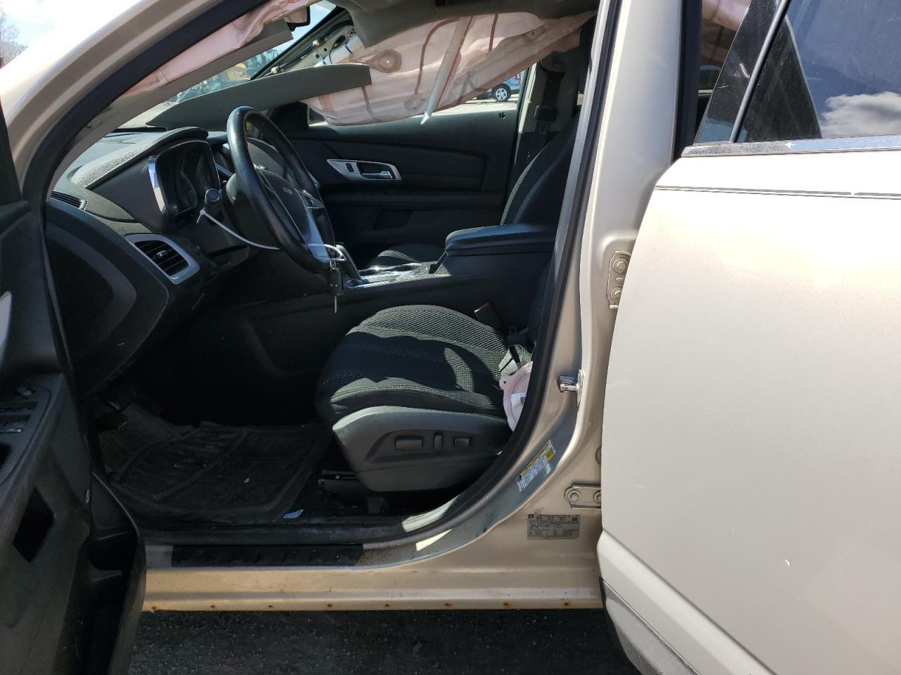 2012 GMC TERRAIN SL - Image 7
