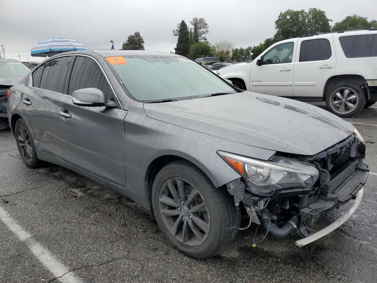 2016 INFINITI Q50 BASE - Фото 4