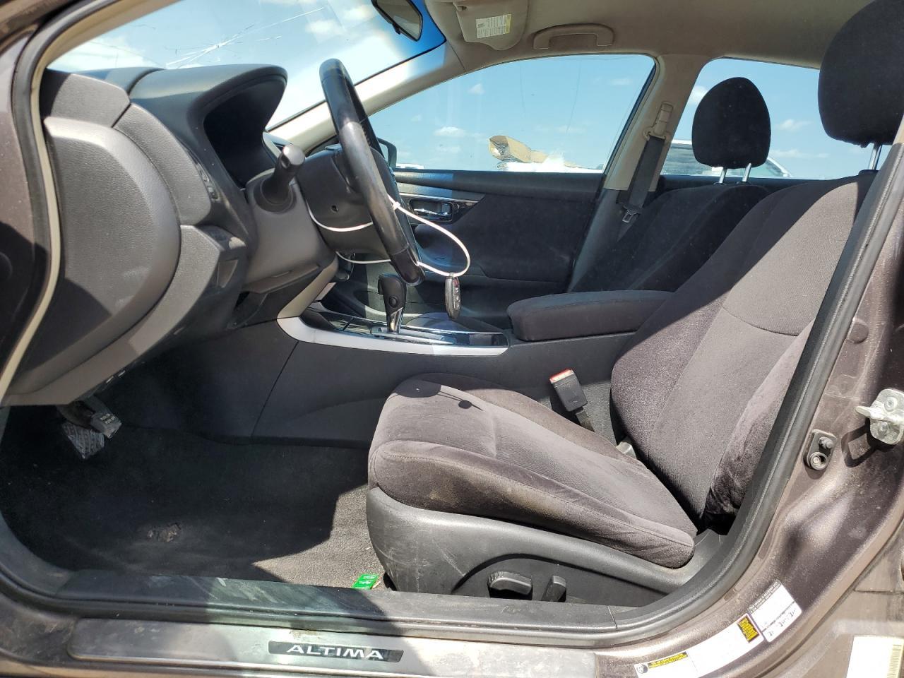 2013 NISSAN ALTIMA 2.5 - Фото 7