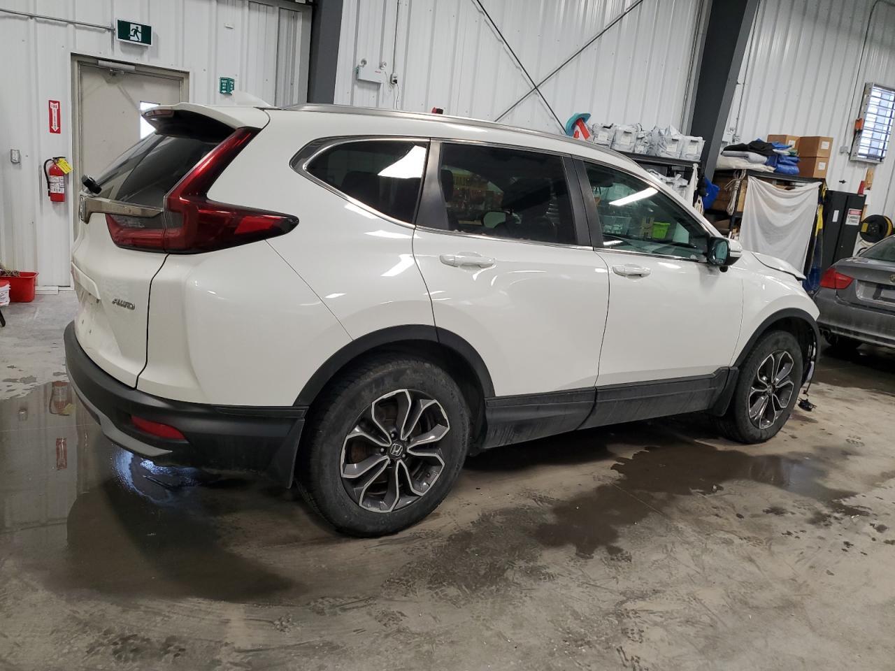 2020 HONDA CR-V EXL - Image 3