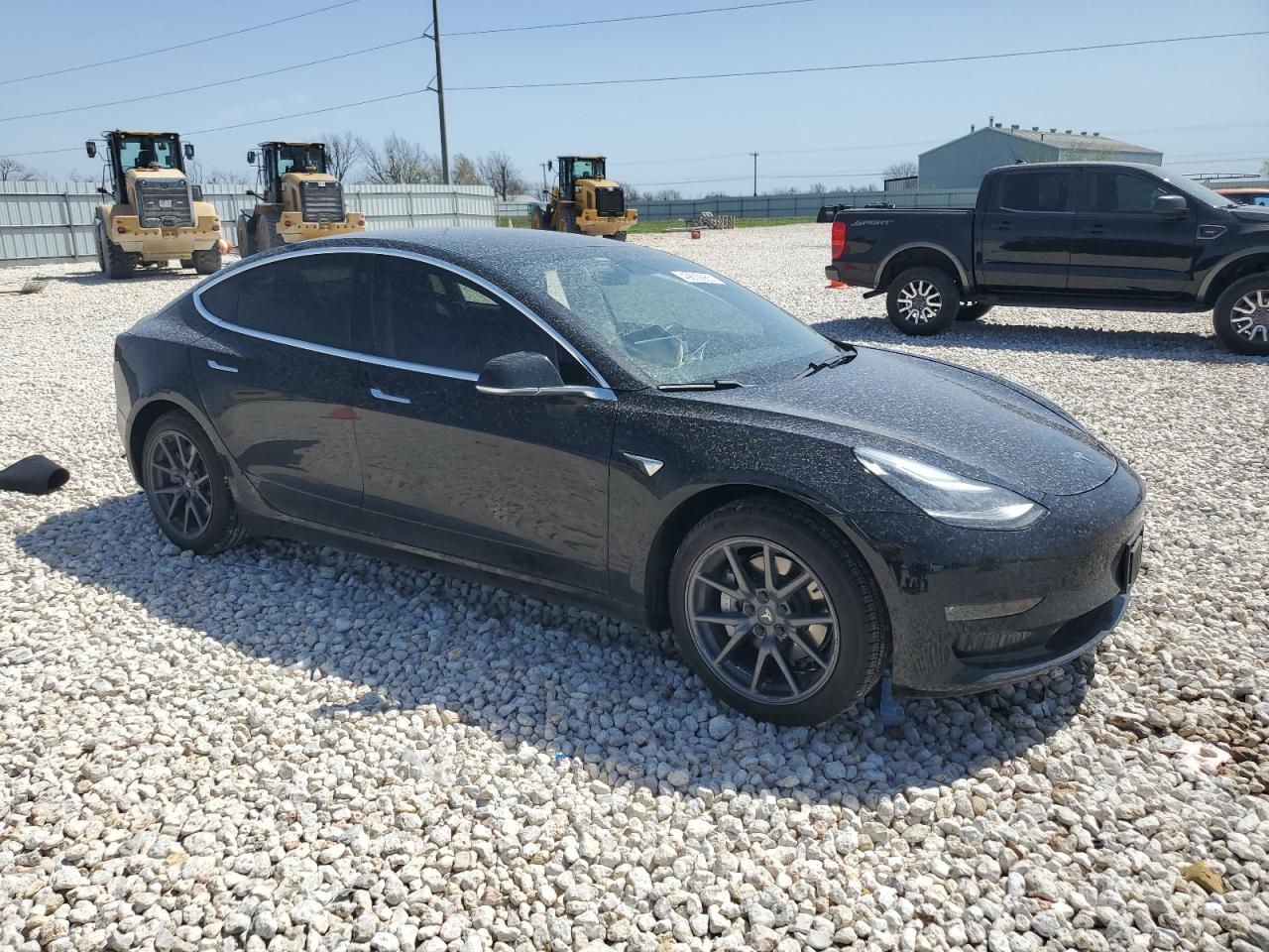 2019 TESLA MODEL 3 - Фото 4