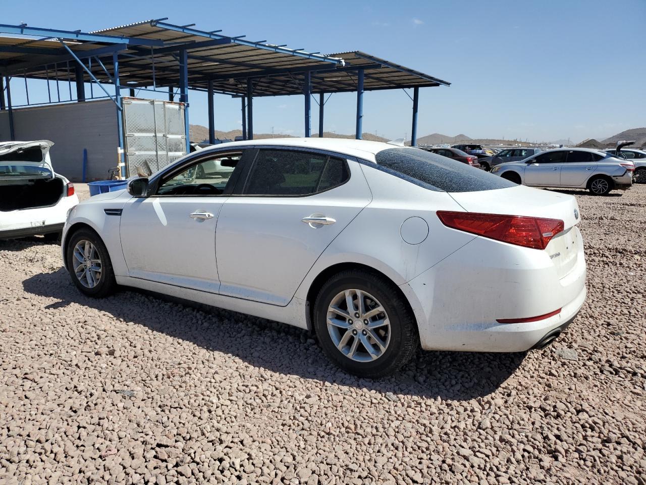 2013 KIA OPTIMA LX - Image 2