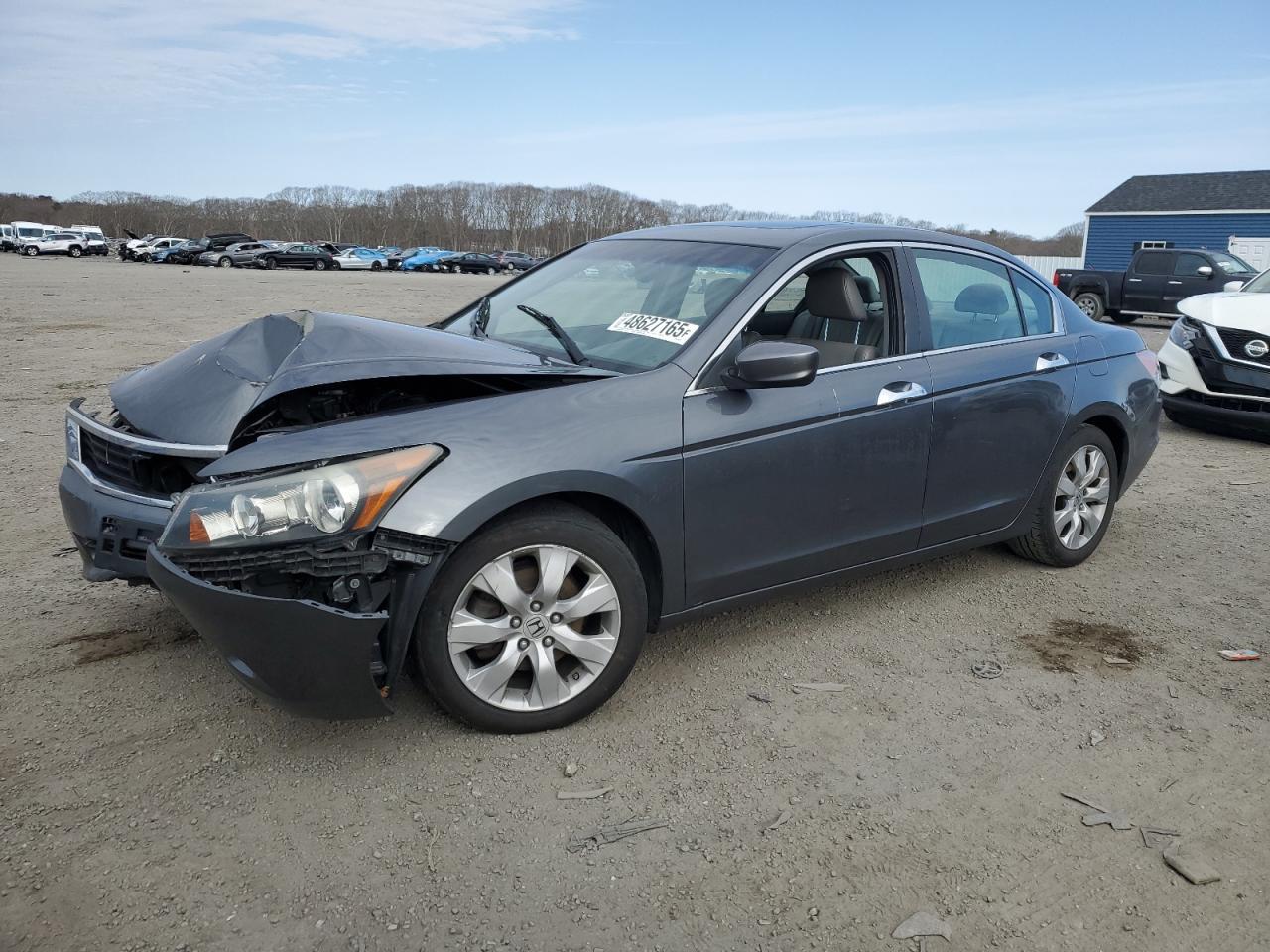 2010 HONDA ACCORD EXL