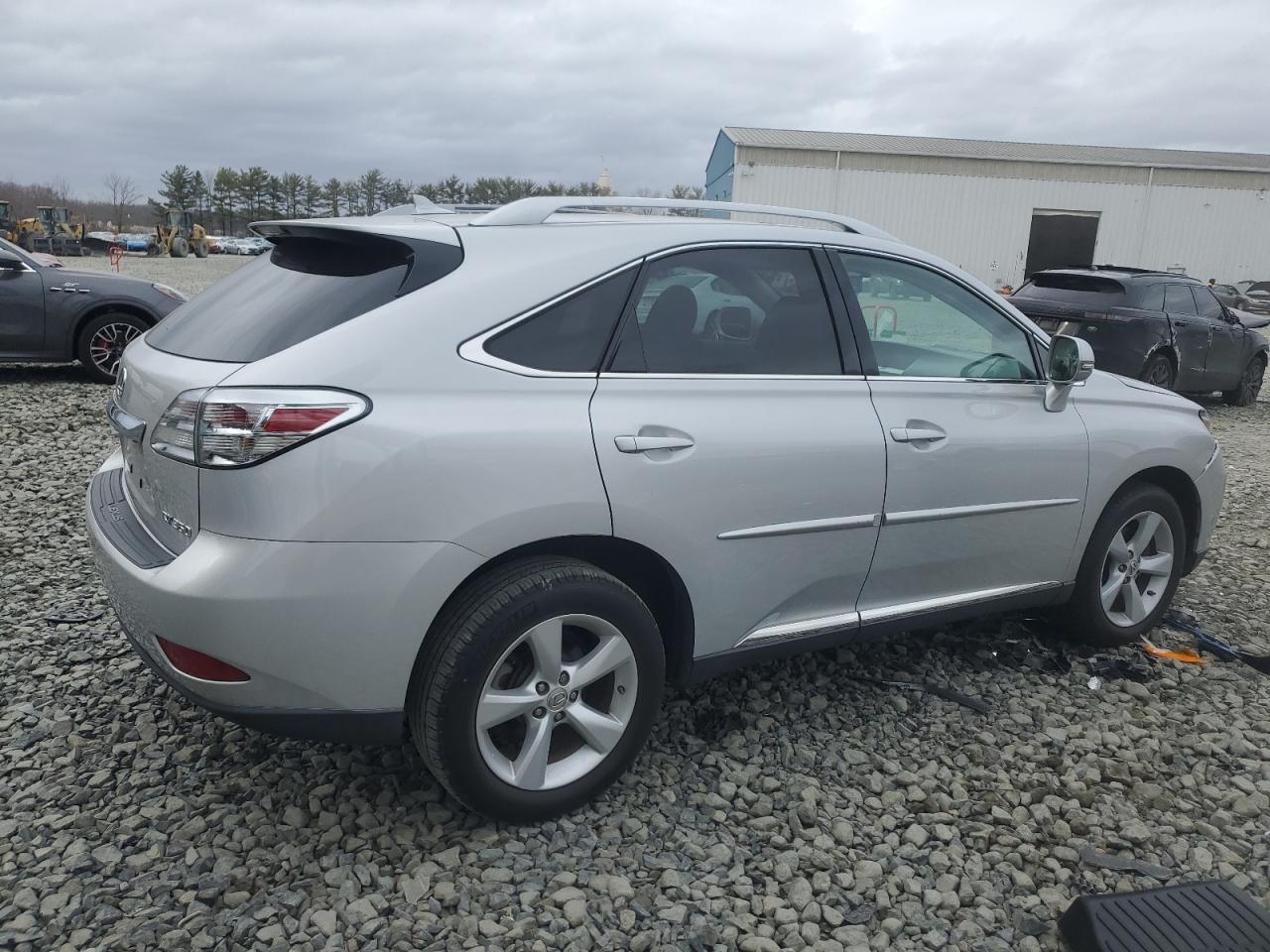 2012 LEXUS RX 350 - Фото 3