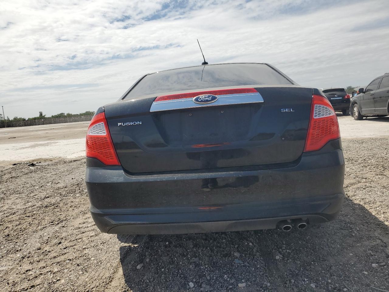 2011 FORD FUSION SEL - Image 6