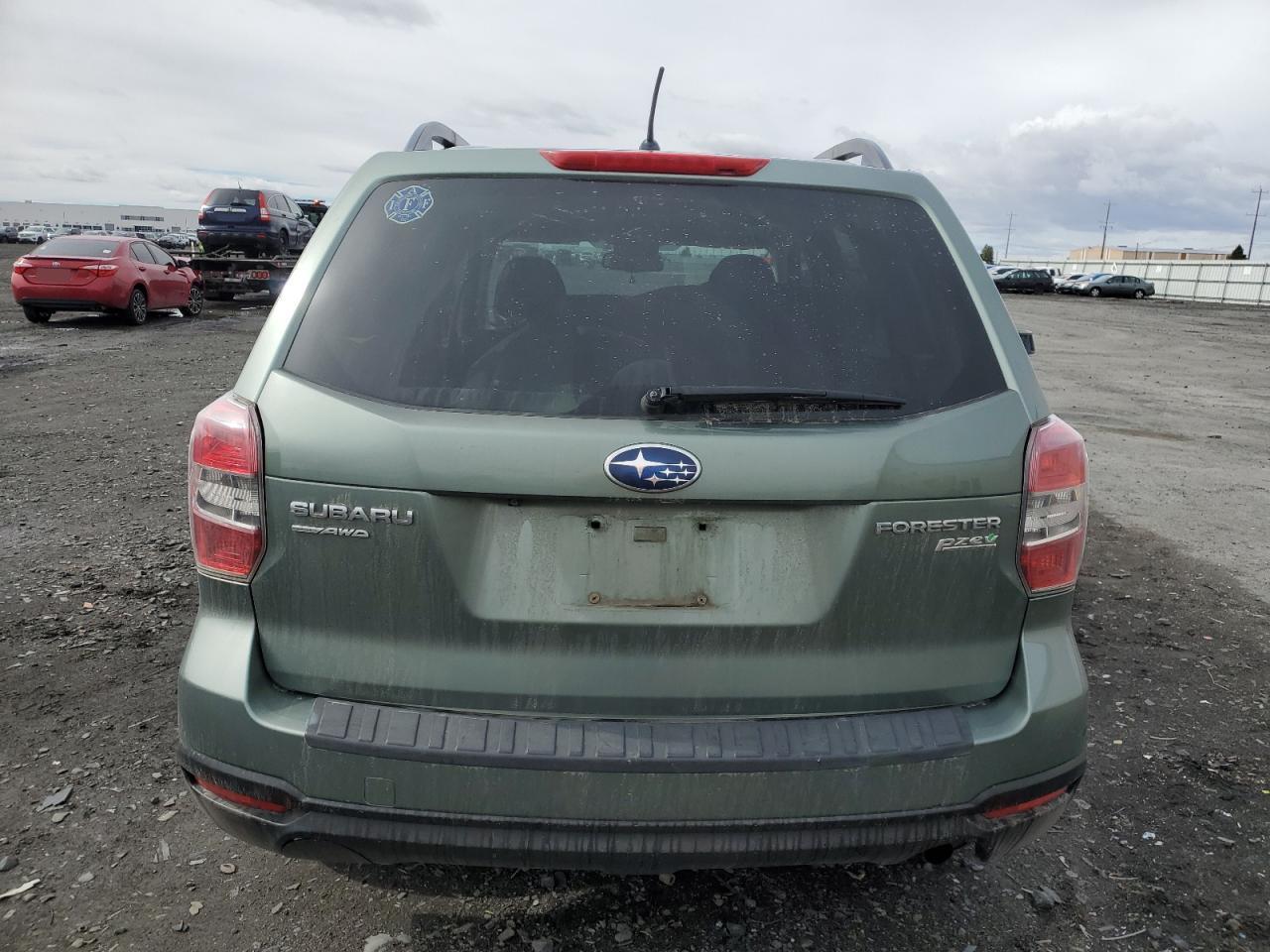 2015 SUBARU FORESTER 2 - Image 6