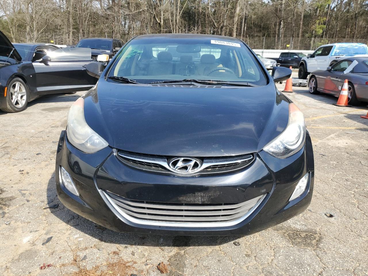 2013 HYUNDAI ELANTRA GL - Image 5