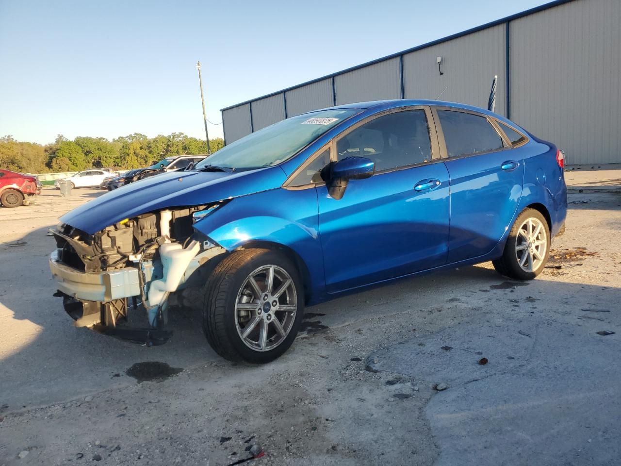2019 FORD FIESTA SE