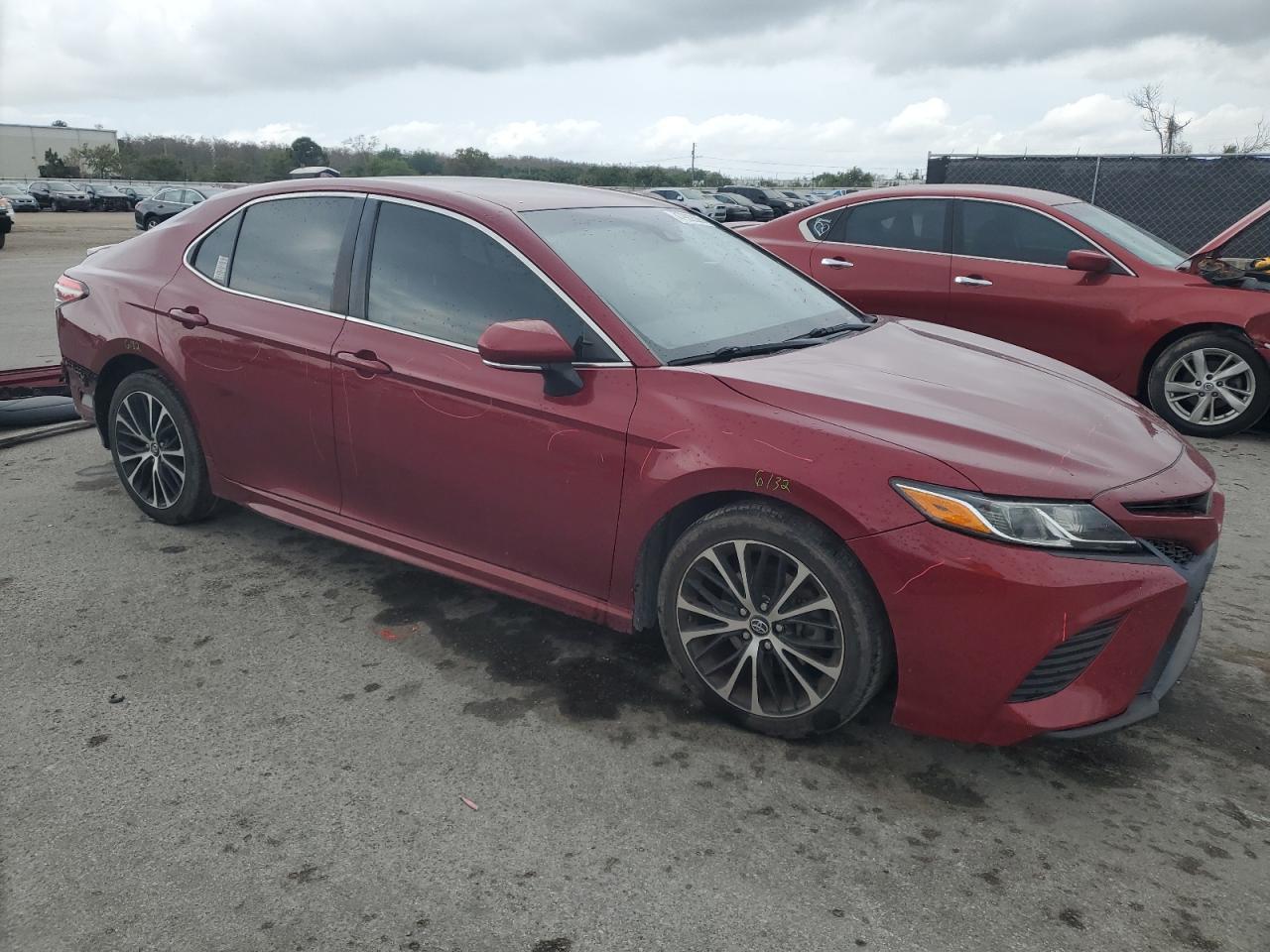 2018 TOYOTA CAMRY L - Image 4