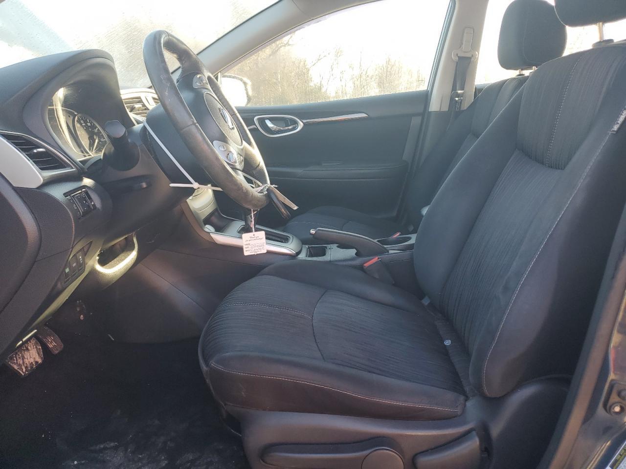 2016 NISSAN SENTRA S - Фото 7