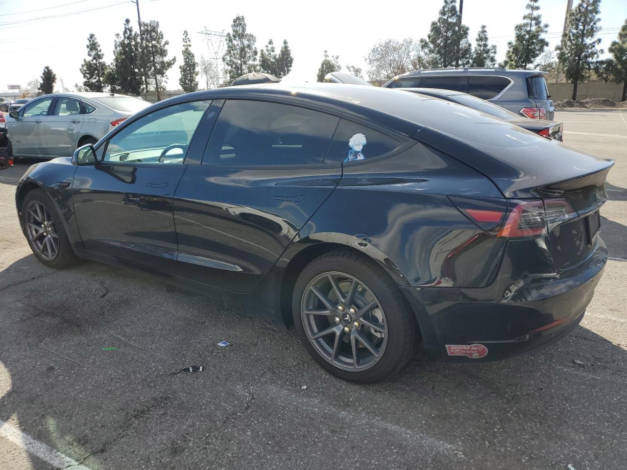 2022 TESLA MODEL 3 - Image 2