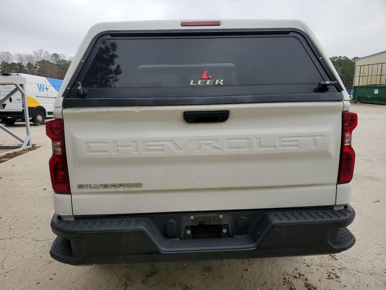 2023 CHEVROLET SILVERADO - Фото 6