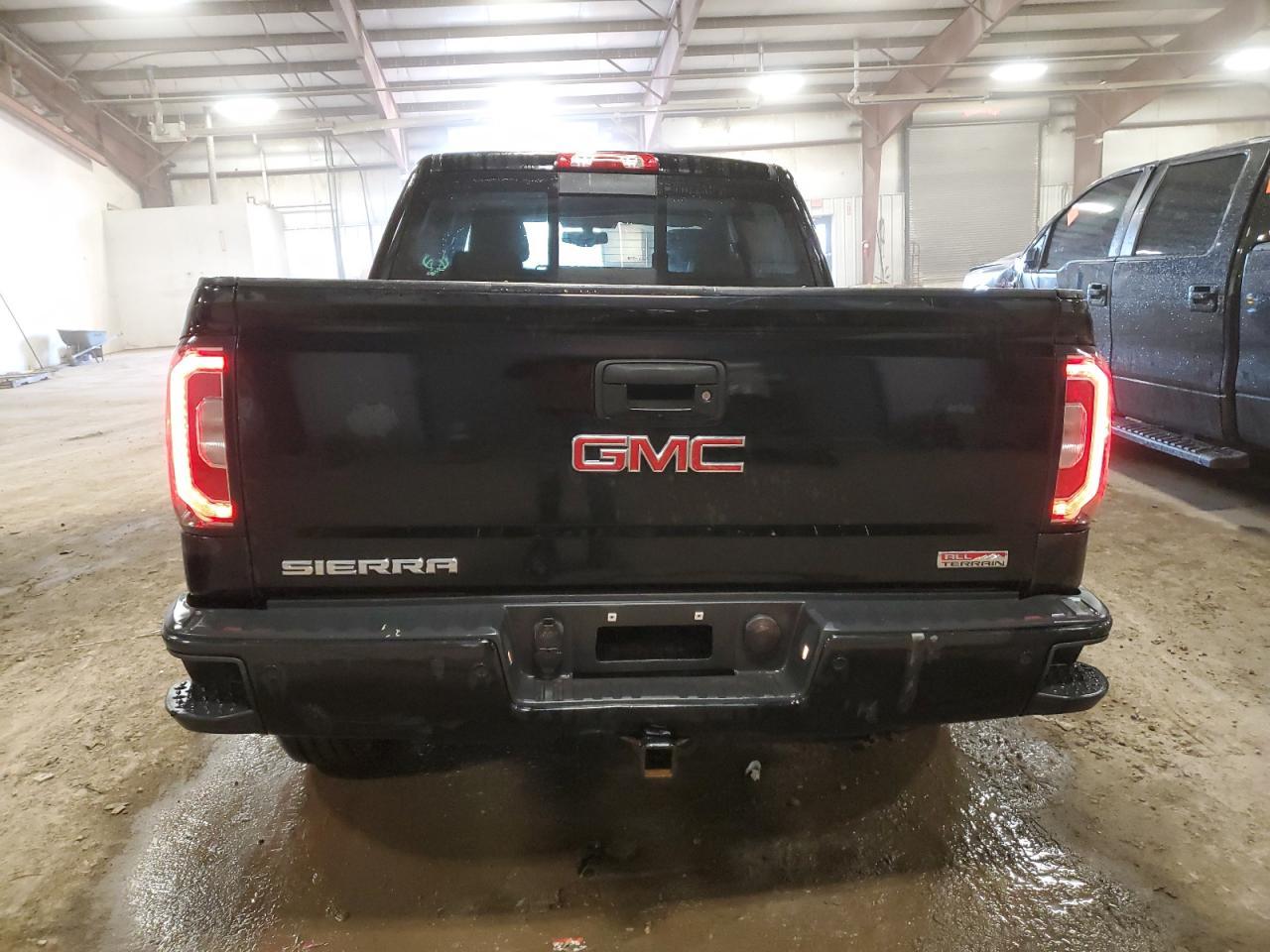 2016 GMC SIERRA K15 - Фото 6