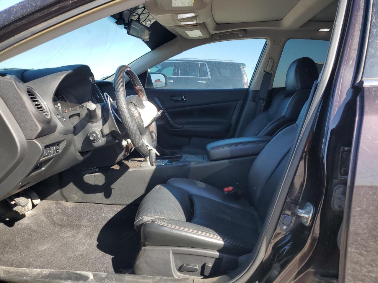 2014 NISSAN MAXIMA S - Image 7
